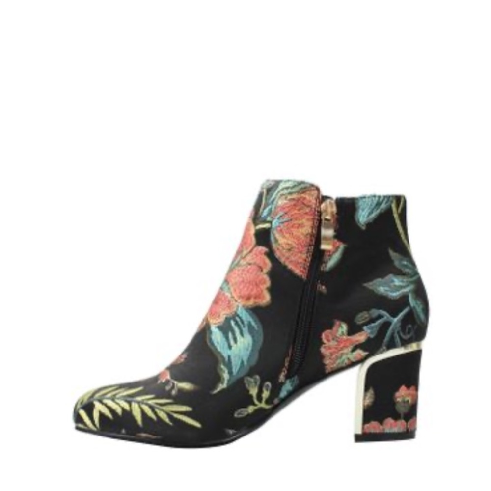 SOLD.🚫 J.RENEE TUNATTI BOOTIES (Sz7) - Picture 4 of 12